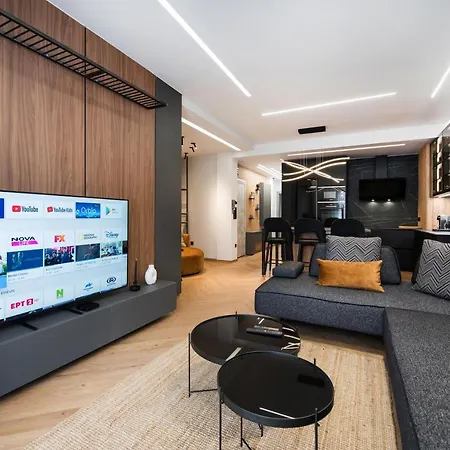 Appartement #dahlia By Halu! Thessalonique