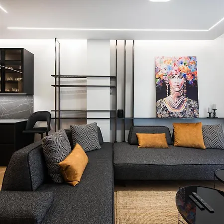 #dahlia By Halu! Appartement Thessalonique