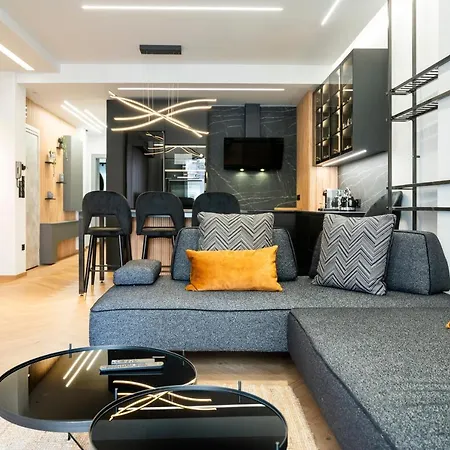#dahlia By Halu! Appartement *