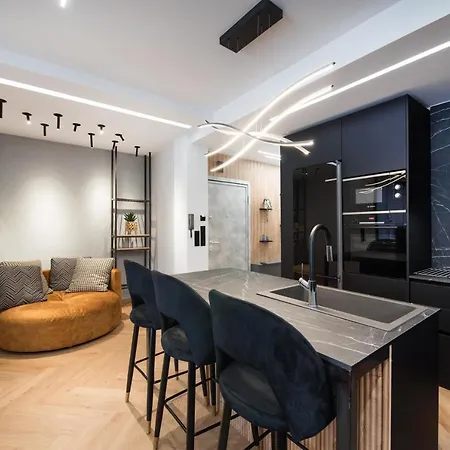 Appartement #dahlia By Halu! *
