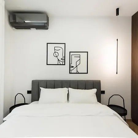 #dahlia By Halu! Appartement Thessalonique